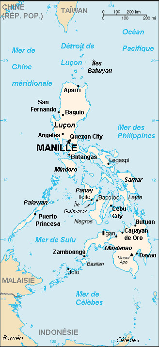 carte philippine