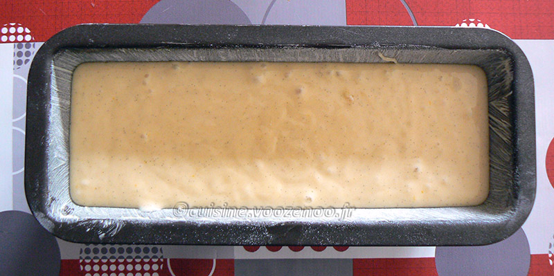 Cake rétro à la vanille etape4