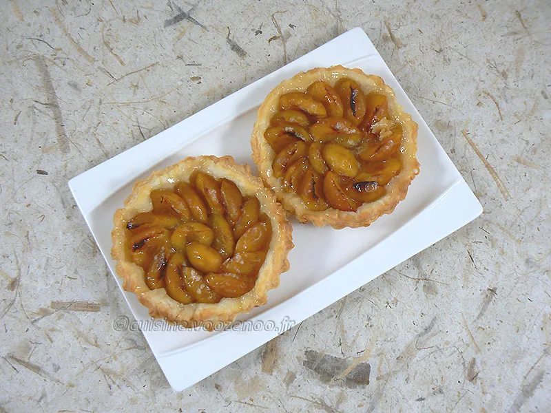 Tartelette aux mirabelles fin2