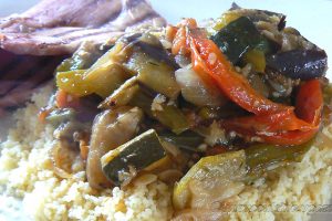 Ratatouille provençale – recette familiale slider