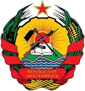 Armoirie Mozambique