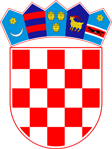Armoirie croatie
