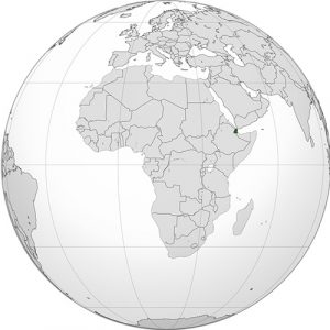 Globe Djibouti