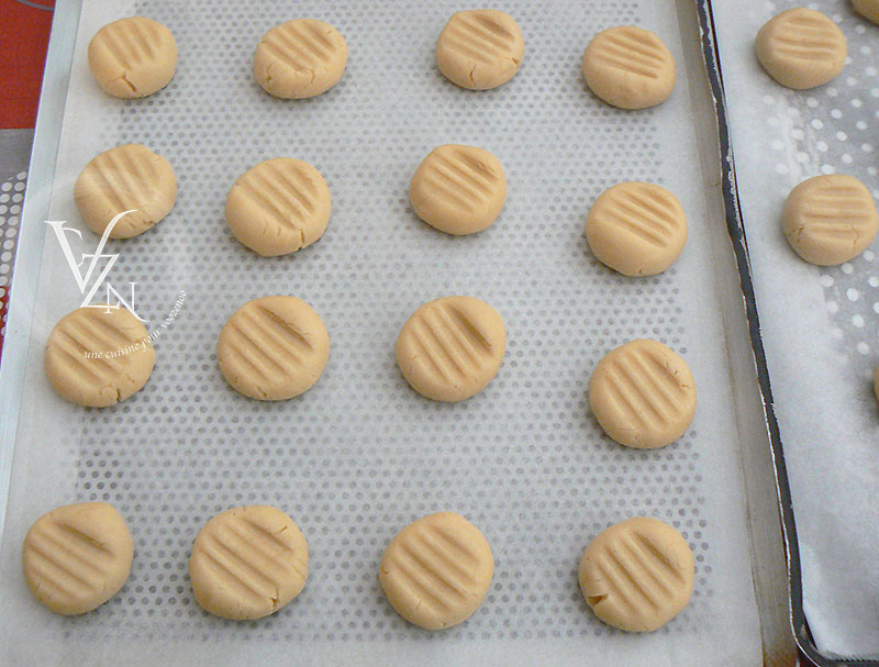 Biscuits au tahini etape5