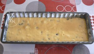 Hundertgrammkueche, le gâteau 100 gr alsacien etape4