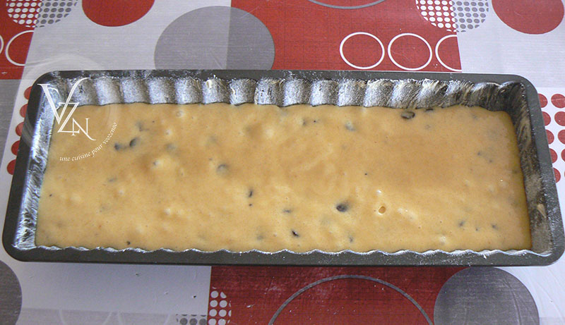 Hundertgrammkueche, le gâteau 100 gr alsacien etape4