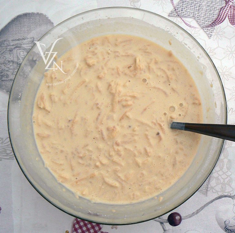 Crêpes à la pomme de Jamie Oliver Cuisine pour Voozenoo