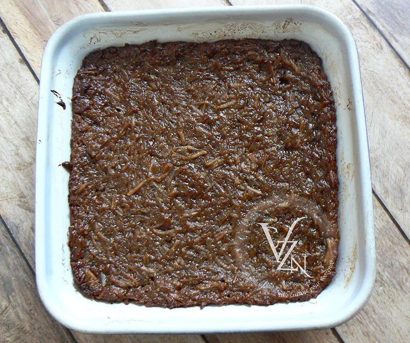 Cassava heavy cake caimans fin