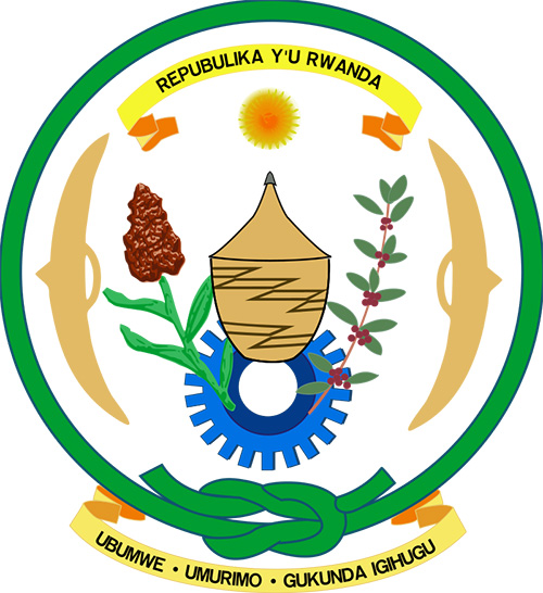 armoirie rwanda