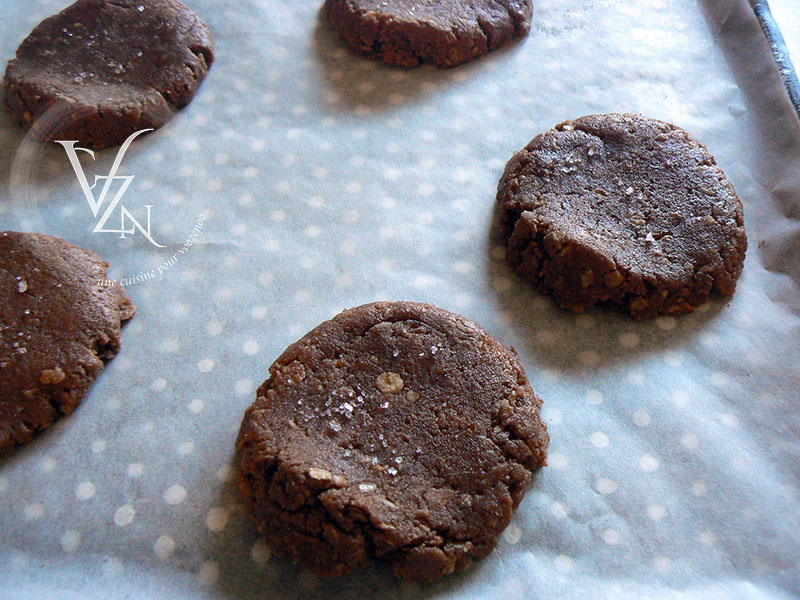 Oatmeal Cookies etape8