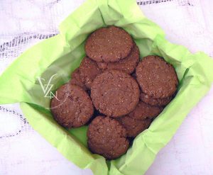 Oatmeal Cookies presentation