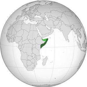 globe somalie