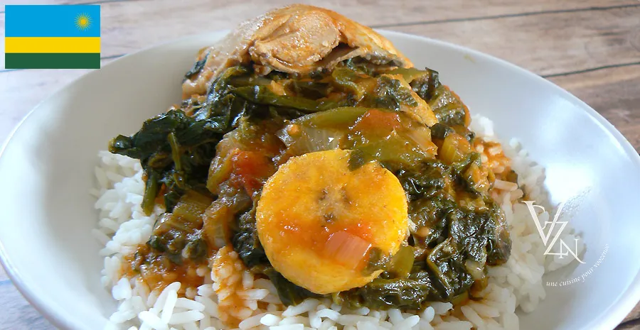 Igisafuliya - Rwanda