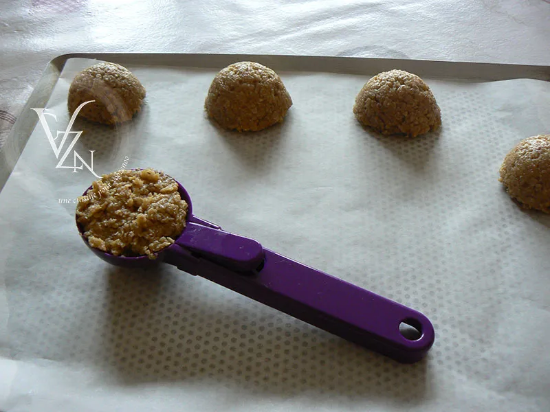 Biscuits « Anzac » - Australie etape5