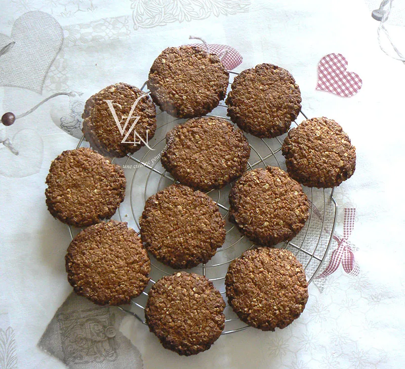 Biscuits « Anzac » - Australie fin2