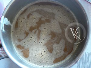 Wattalappam - Flan à la noix de coco etape5