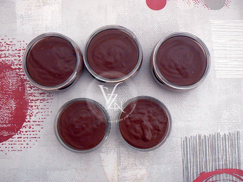 Crème au cacao fin