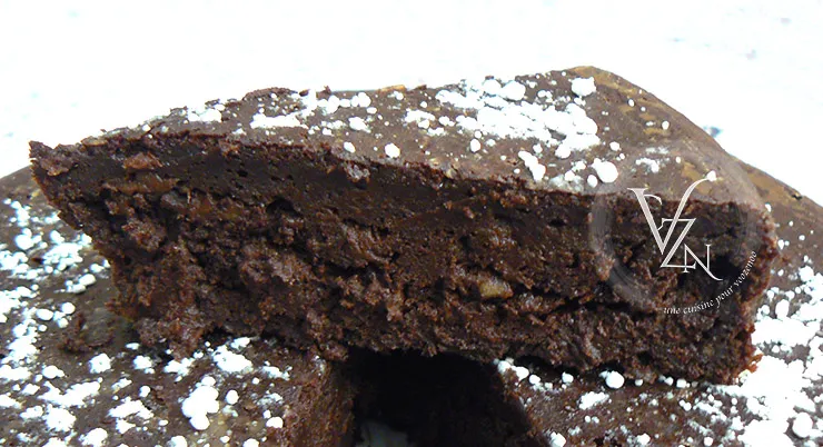 Gâteau à la Caroube et aux pommes fin1