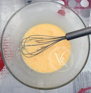 Skruzdėlynas – Gâteau fourmilière Lituanie etape1