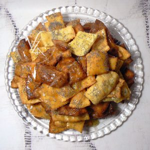 Skruzdėlynas – Gâteau fourmilière Lituanie fin