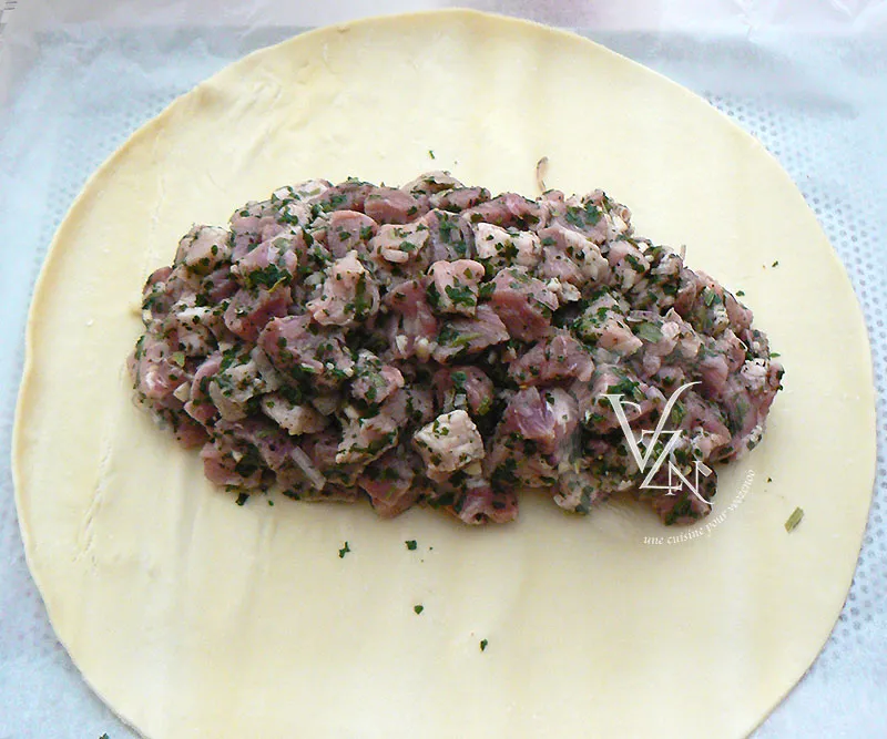 Pâté Lorrain étape5