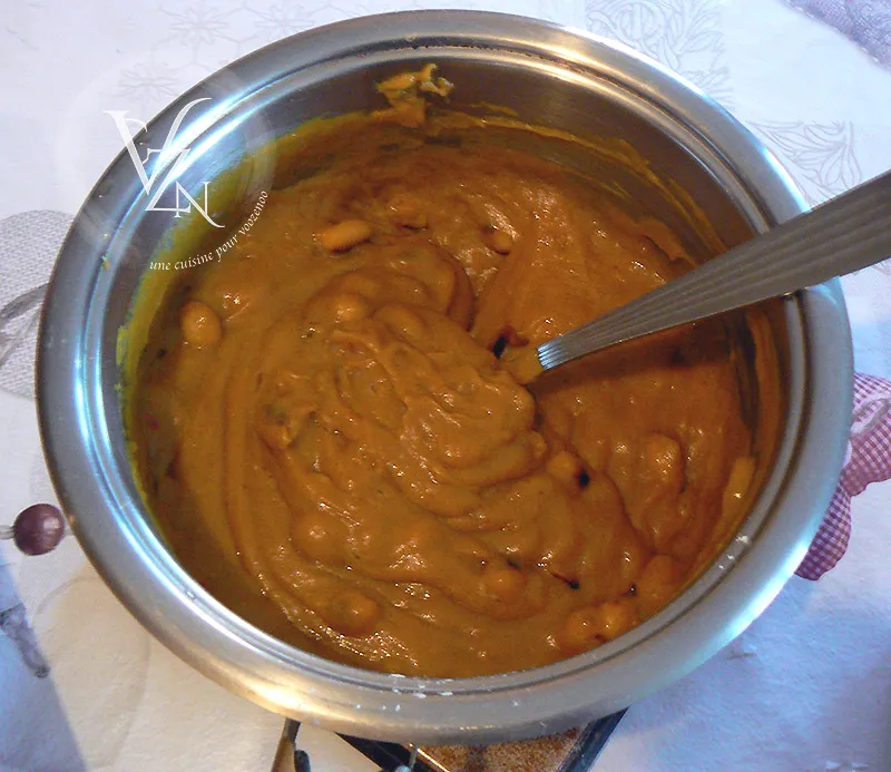 Poulet Satay - Brunei étape5