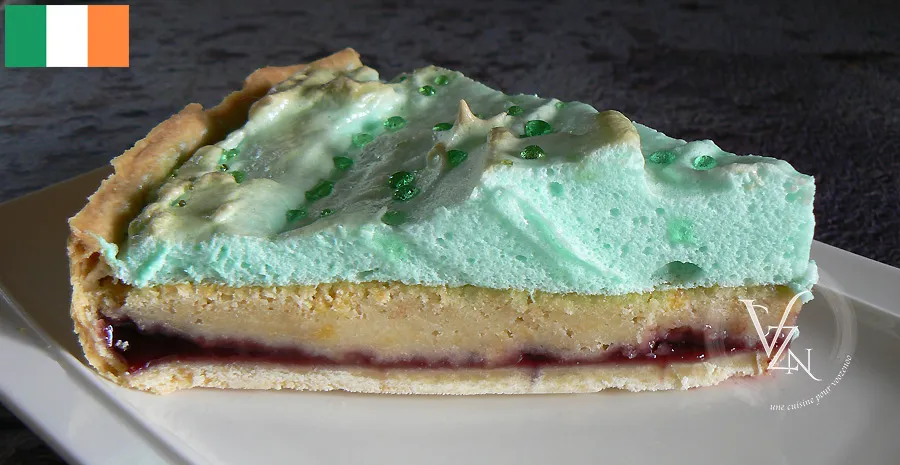 Tarte au Whiskey - Irlande