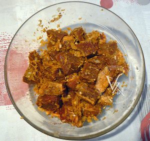Curry de bœuf Bhuna - Bangladesh étape3