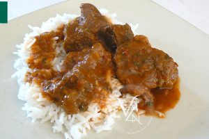 Curry de bœuf Bhuna - Bangladesh slider