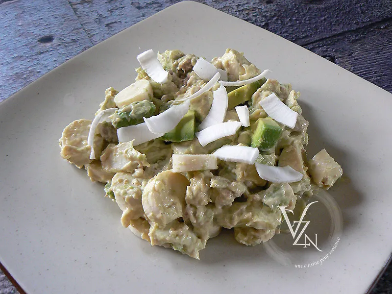 Salade Africaine - Namibie fin
