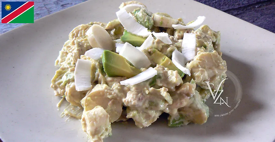 Salade Africaine - Namibie