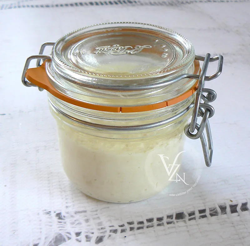 Pâte d’ail et Pâte de gingembre fin2
