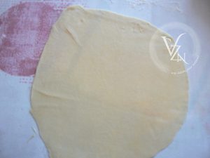 Bint al Sahn – Gâteau du Yémen etape6