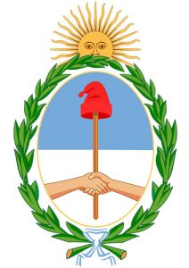 Armoirie Argentine