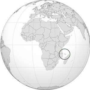 Globe Comores