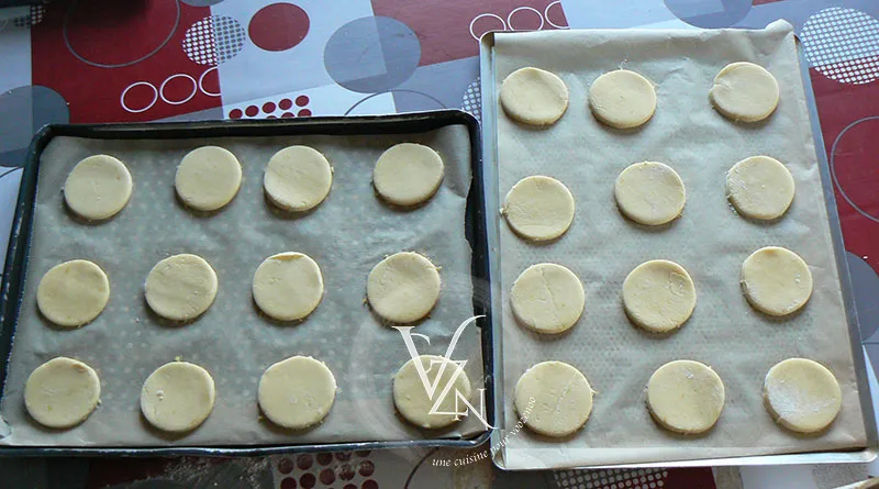 Alfajores De Maicena - Argentine etape5