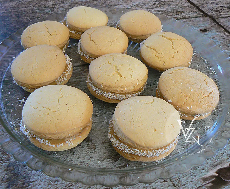 Alfajores De Maicena - Argentine fin1