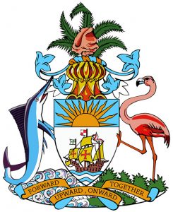 Armoirie Bahamas