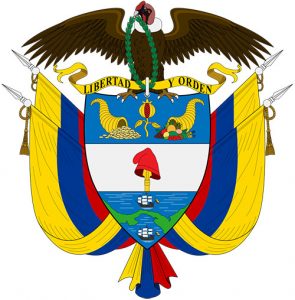 Armoirie Colombie