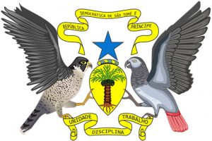 Armoirie Sao Tomé et principe