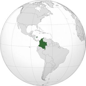 Globe Colombie