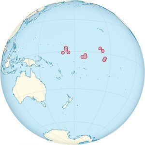 Globe Kiribati