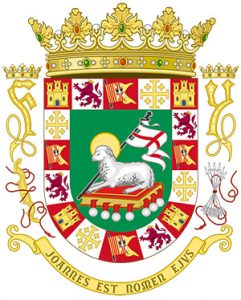 armoirie Porto rico