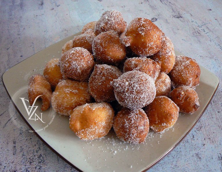 Beignets au brocciu – Corse | Une cuisine pour Voozenoo