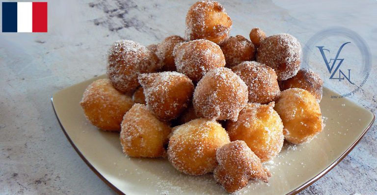 Beignets au brocciu – Corse | Une cuisine pour Voozenoo