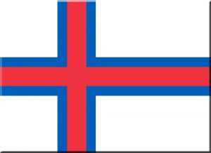 drapeau iles feroe
