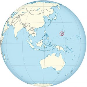 globe Guam