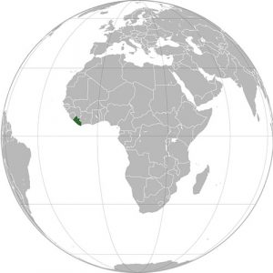 globe Liberia