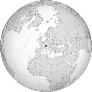 globe suisse