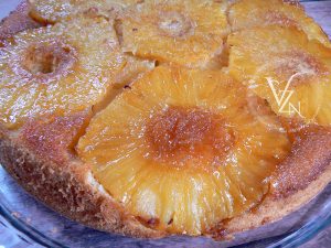 Gâteau à l’ananas piquant - Bénin fin2